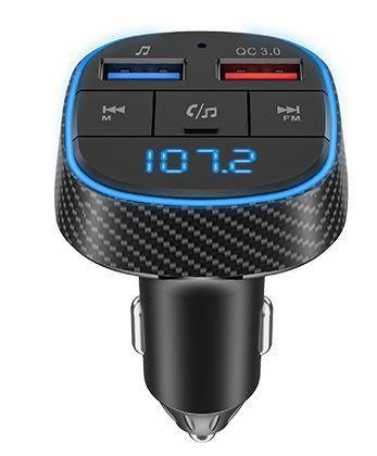 Navitel BHF02 Base Trandszmitter Black Navitel BHF02 Base Trandszmitter Black