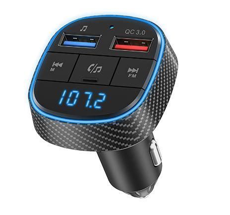 Navitel BHF02 Base Trandszmitter Black Navitel BHF02 Base Trandszmitter Black