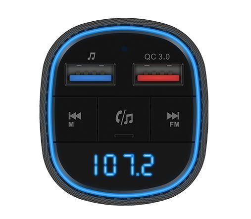 Navitel BHF02 Base Trandszmitter Black Navitel BHF02 Base Trandszmitter Black