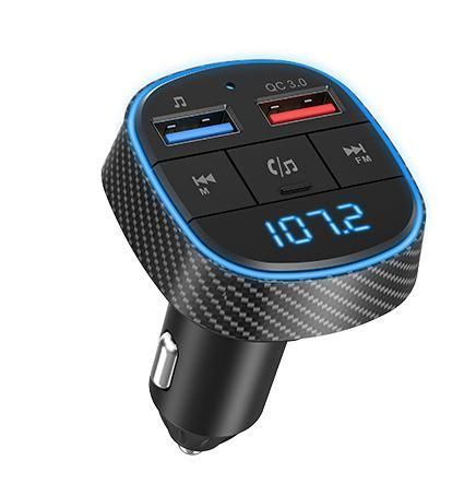 Navitel BHF02 Base Trandszmitter Black Navitel BHF02 Base Trandszmitter Black