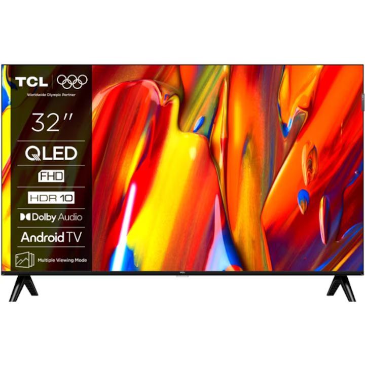 TCL 32" 32V5C QLED