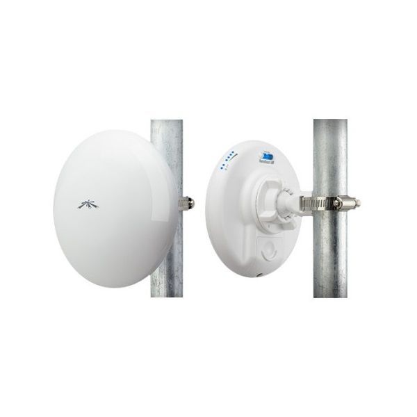 Ubiquiti NBE-M5-16 airMAX NanoBeamM 5 GHz, 16 dBi Bridge Access Point White Ubiquiti NBE-M5-16 airMAX NanoBeamM 5 GHz, 16 dBi Bridge Access Point White