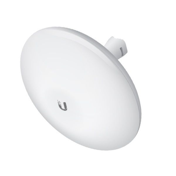 Ubiquiti NBE-M5-16 airMAX NanoBeamM 5 GHz, 16 dBi Bridge Access Point White Ubiquiti NBE-M5-16 airMAX NanoBeamM 5 GHz, 16 dBi Bridge Access Point White