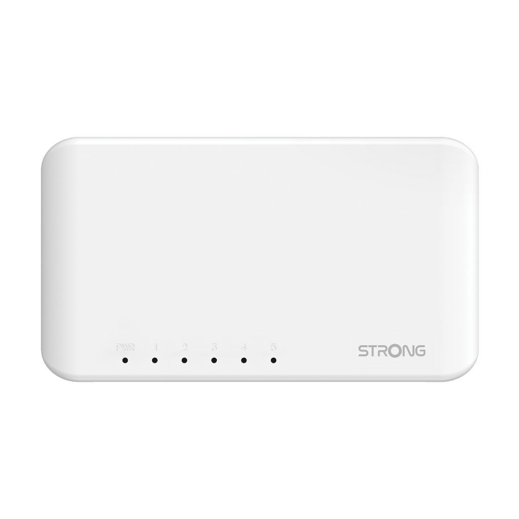 Strong SW5000P Switch White Strong SW5000P Switch White
