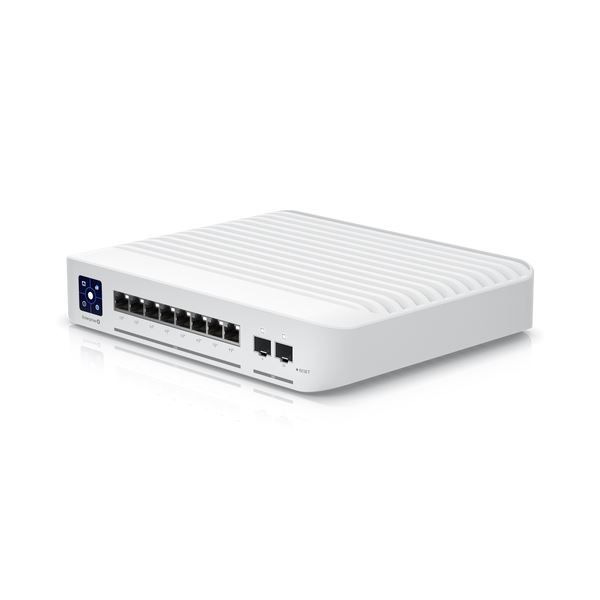 Ubiquiti UniFi USW-PRO-8-POE Gigabit PoE Switch Ubiquiti UniFi USW-PRO-8-POE Gigabit PoE Switch