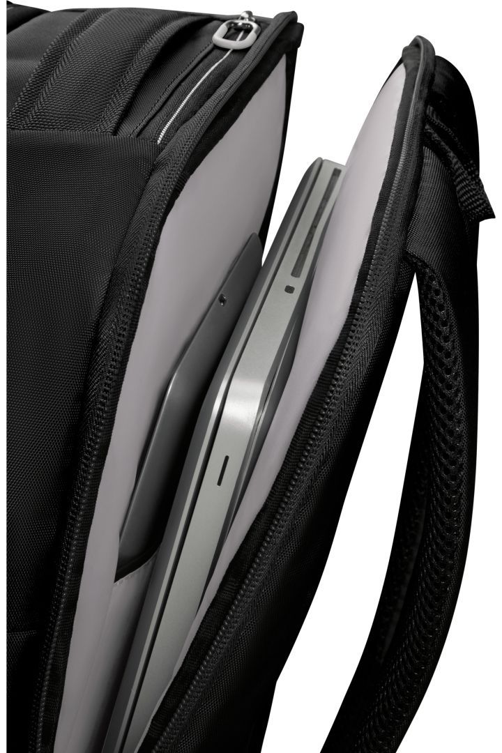 Samsonite Guardit Classy Underseater M 15,6" Black