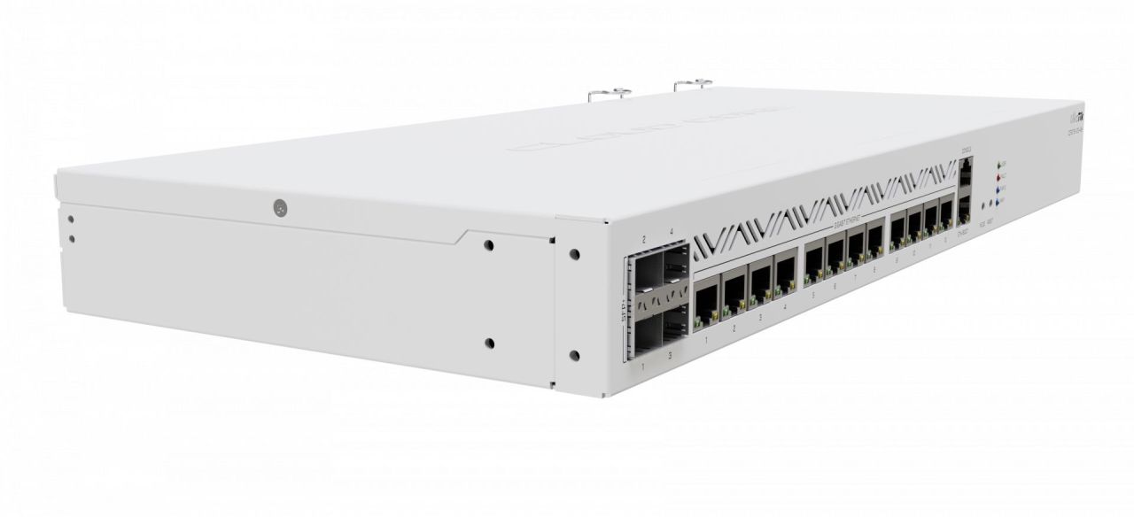 Mikrotik CCR2116-12G-4S+ 13xGbE LAN 4x SFP+ Cloud Core Router Mikrotik CCR2116-12G-4S+ 13xGbE LAN 4x SFP+ Cloud Core Router