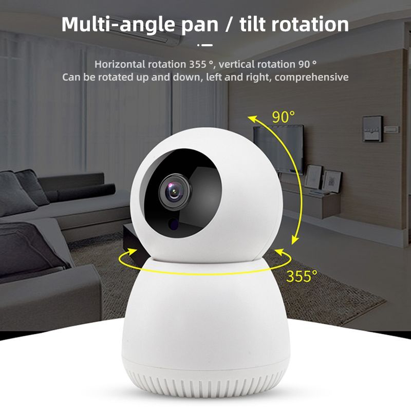 Denver IIC-215 Wi-Fi IP kamera Denver IIC-215 Wi-Fi IP kamera