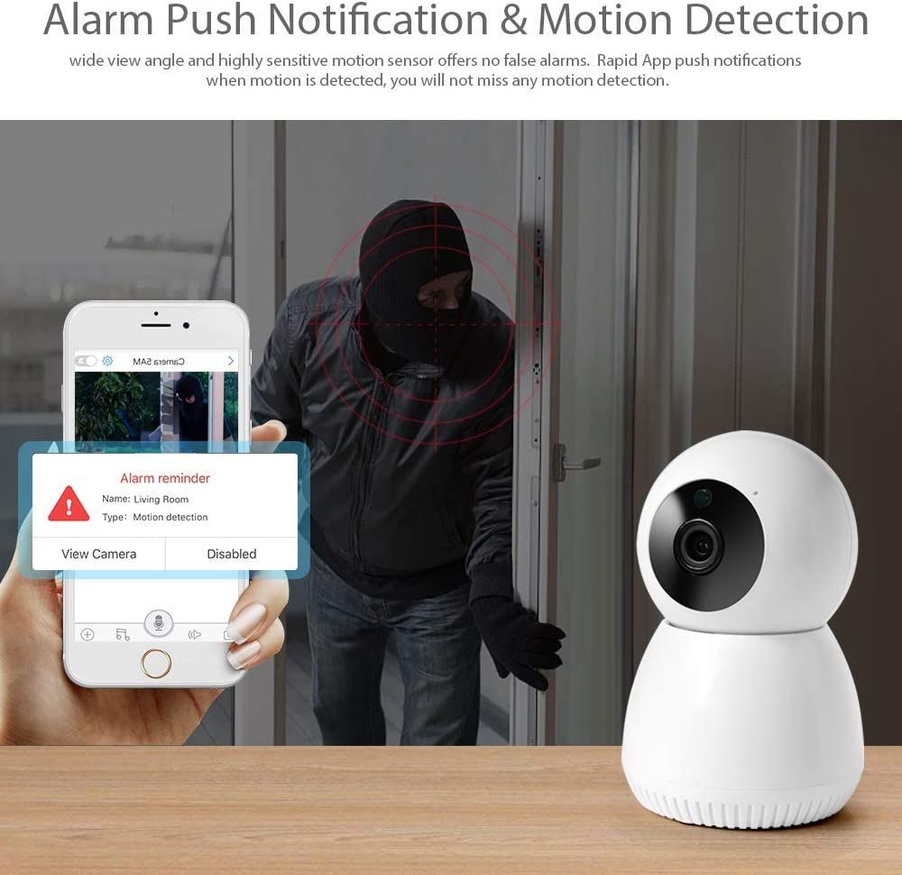 Denver IIC-215 Wi-Fi IP kamera Denver IIC-215 Wi-Fi IP kamera