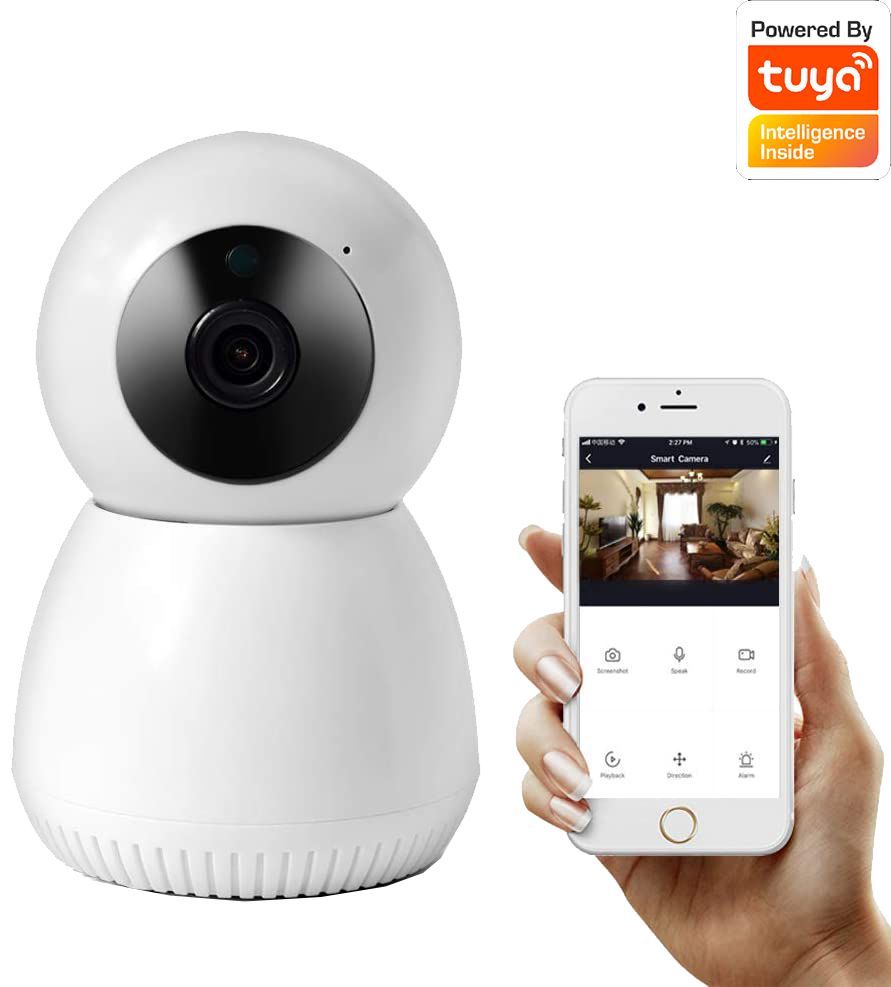 Denver IIC-215 Wi-Fi IP kamera Denver IIC-215 Wi-Fi IP kamera