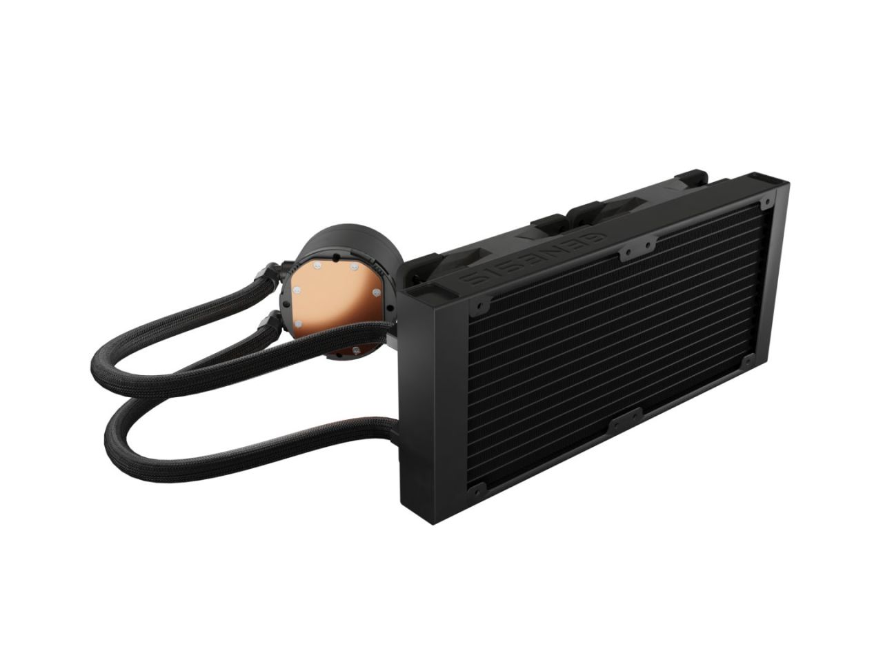 Genesis Hydria 240 ARGB Black Genesis Hydria 240 ARGB Black