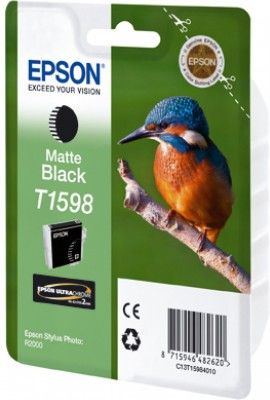Epson T1598 Matte Black Epson T1598 Matte Black
