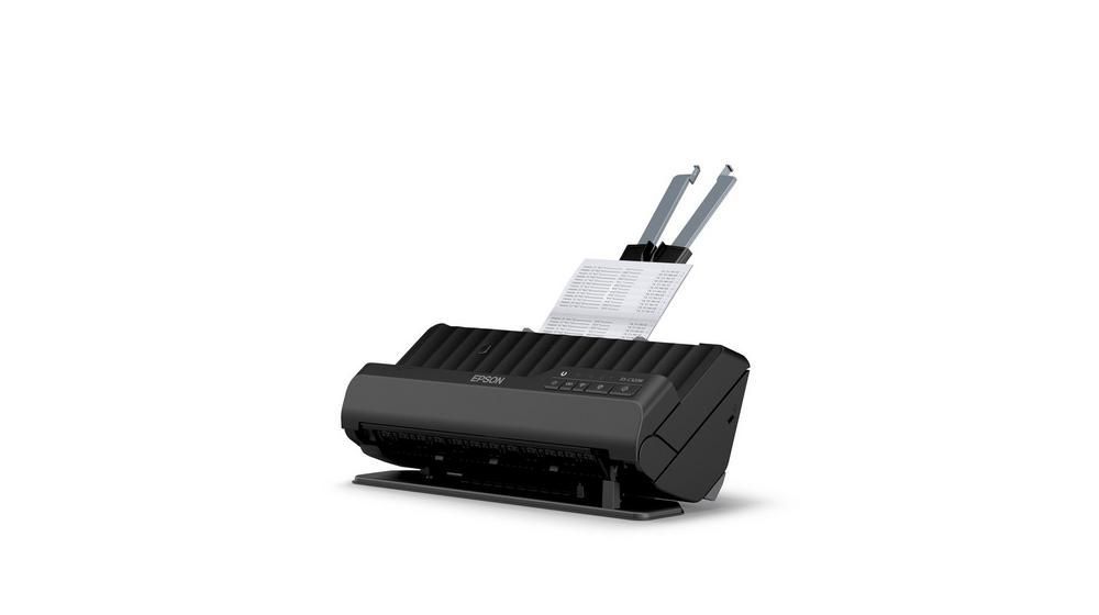 Epson WorkForce ES-C320W Lapáthúzós Szkenner Black Epson WorkForce ES-C320W Lapáthúzós Szkenner Black