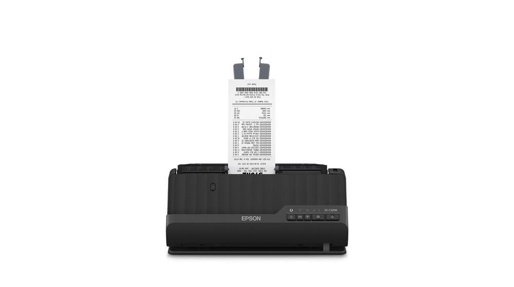 Epson WorkForce ES-C320W Lapáthúzós Szkenner Black Epson WorkForce ES-C320W Lapáthúzós Szkenner Black