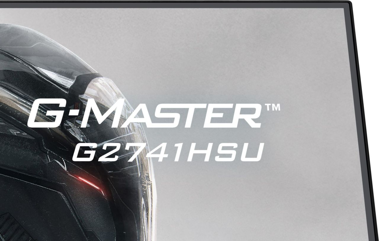 iiyama 27" G-Master GB2741HSU-B1 IPS LED iiyama 27" G-Master GB2741HSU-B1 IPS LED