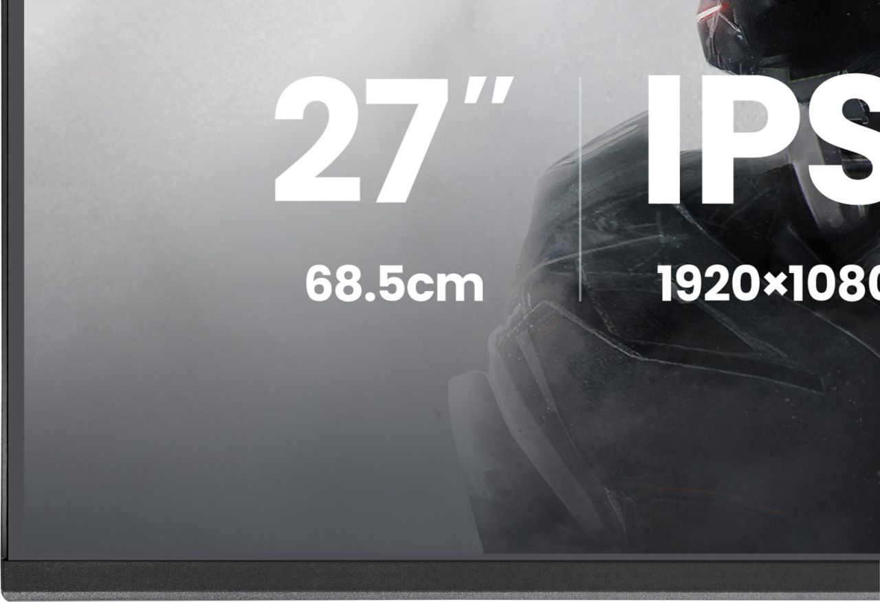 iiyama 27" G-Master G2741HSU-B1 IPS LED