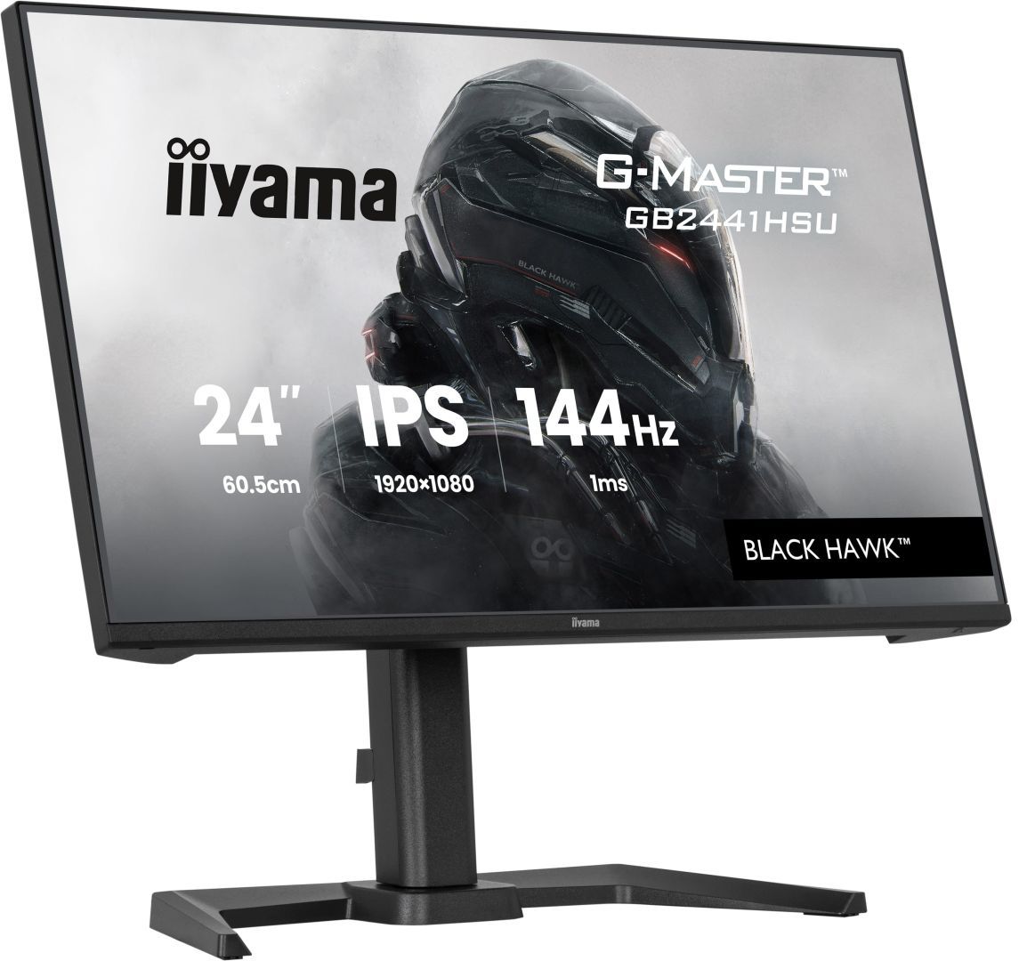 iiyama 23,8" G-Master GB2441HSU-B1 IPS LED
