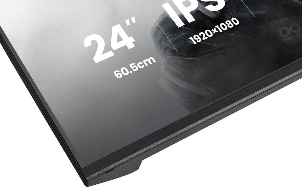 iiyama 23,8" G-Master GB2441HSU-B1 IPS LED