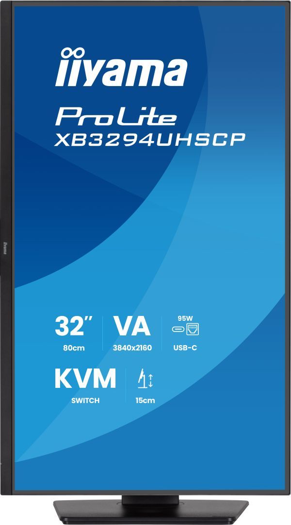 iiyama 32" ProLite XB3294UHSCP-B1 LED