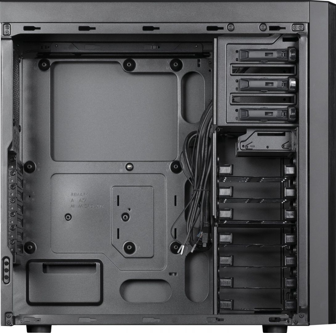 Chieftec MESH CW-01B-OP Black Chieftec MESH CW-01B-OP Black