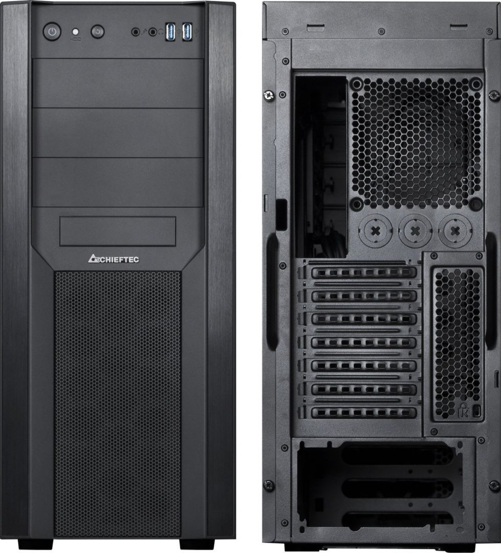 Chieftec MESH CW-01B-OP Black Chieftec MESH CW-01B-OP Black