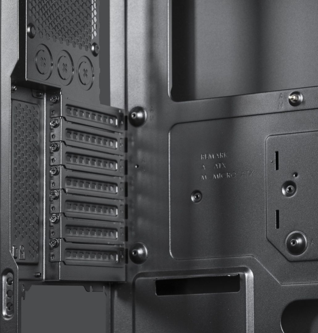 Chieftec MESH CW-01B-OP Black Chieftec MESH CW-01B-OP Black