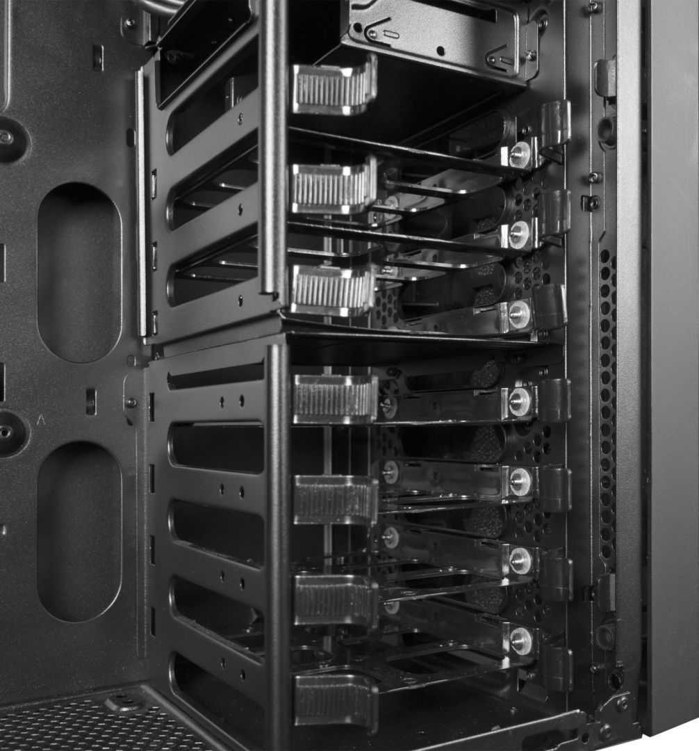 Chieftec MESH CW-01B-OP Black Chieftec MESH CW-01B-OP Black