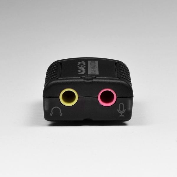 AXAGON ADA-17 HQ MINI AUDIO 2.0 USB Hangkártya AXAGON ADA-17 HQ MINI AUDIO 2.0 USB Hangkártya