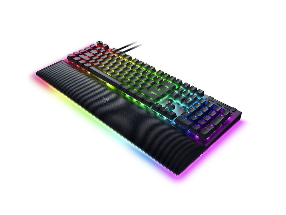 Razer BlackWidow V4 Pro Gaming Keyboard Black UK Razer BlackWidow V4 Pro Gaming Keyboard Black UK