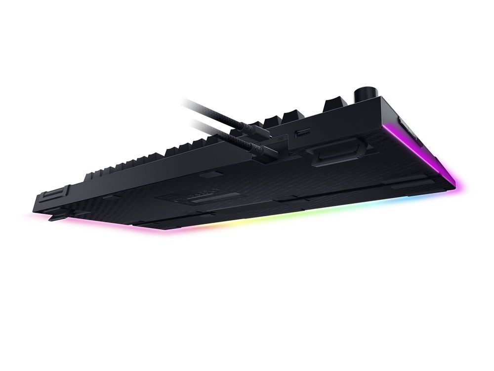 Razer BlackWidow V4 Pro Gaming Keyboard Black UK Razer BlackWidow V4 Pro Gaming Keyboard Black UK