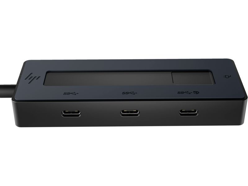 HP 4K USB-C MultiPort HUB HP 4K USB-C MultiPort HUB