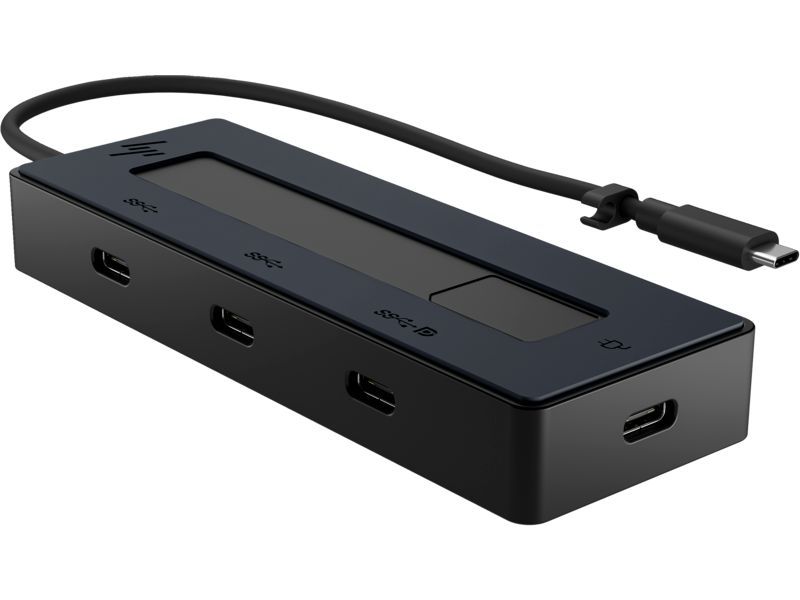 HP 4K USB-C MultiPort HUB HP 4K USB-C MultiPort HUB