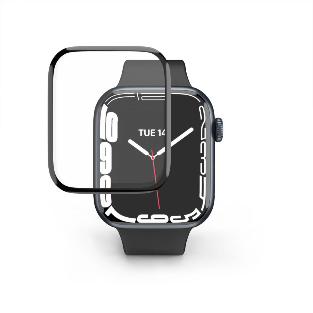 Next One 3D Screen Protector for Apple Watch 41mm Clear Next One 3D Screen Protector for Apple Watch 41mm Clear