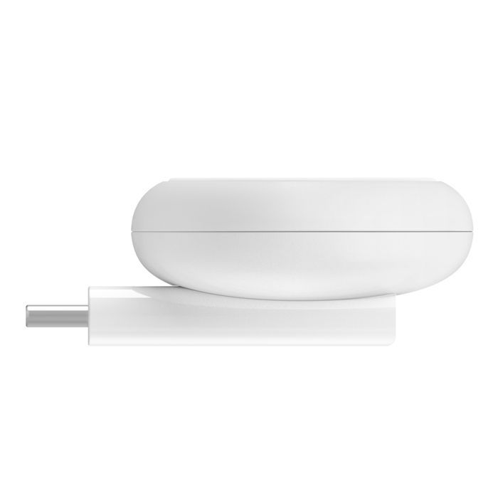 Belkin BoostCharge Portable USB-C Apple Watch Charger White Belkin BoostCharge Portable USB-C Apple Watch Charger White