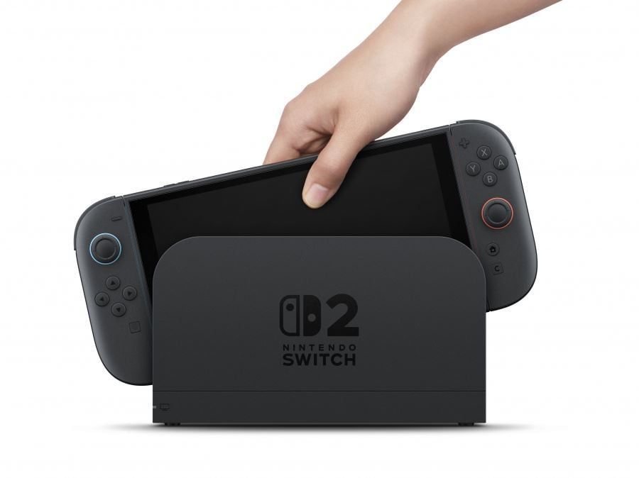 Nintendo Switch 2 Black Nintendo Switch 2 Black