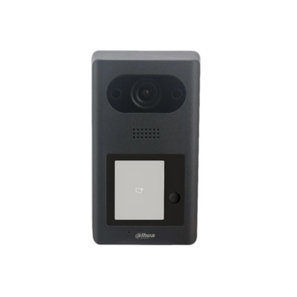 Dahua VTO3211D-P2-S2 2 lakásos/2MP/kültéri egység/IP video kaputelefon Dahua VTO3211D-P2-S2 2 lakásos/2MP/kültéri egység/IP video kaputelefon