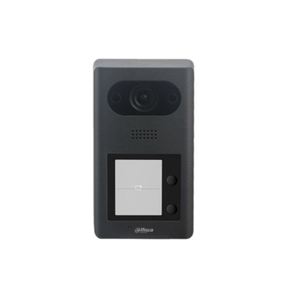 Dahua VTO3211D-P2-S2 2 lakásos/2MP/kültéri egység/IP video kaputelefon Dahua VTO3211D-P2-S2 2 lakásos/2MP/kültéri egység/IP video kaputelefon