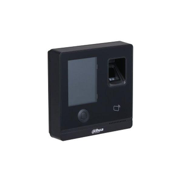 Dahua ASI1212F RFID(13,56MHz)+ujjlenyomat, RS-485/Wiegand/RJ45, beléptető vezérlő