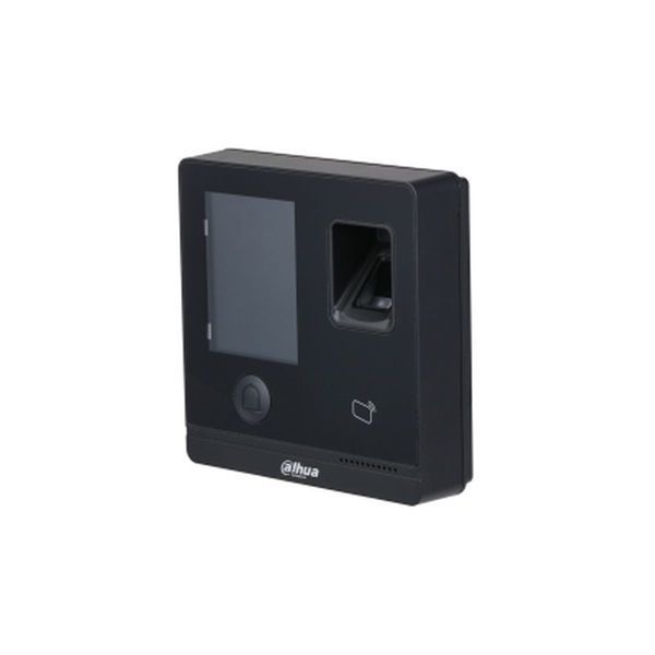 Dahua ASI1212F RFID(13,56MHz)+ujjlenyomat, RS-485/Wiegand/RJ45, beléptető vezérlő