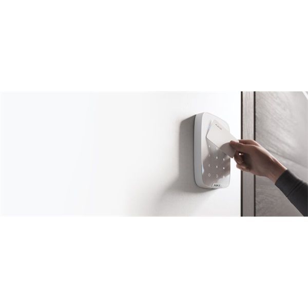 AJAX Pass WH (3 pcs) 3 db-os fehér közelítő kártyacsomag AJAX Pass WH (3 pcs) 3 db-os fehér közelítő kártyacsomag