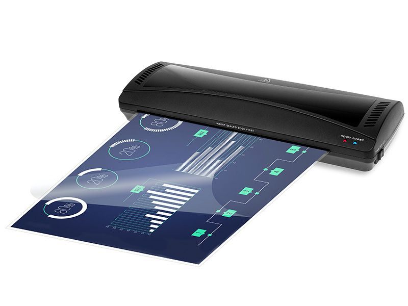 Tracer TRL-A3 A3 Laminálógép Black