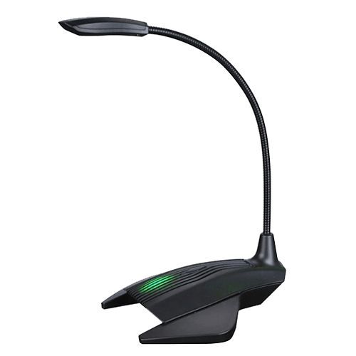 Marvo MIC-01 USB RGB microphone Black