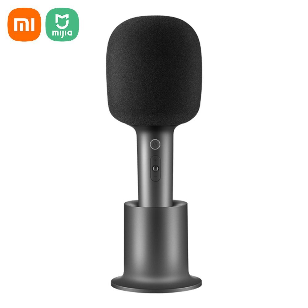 Xiaomi Karaoke Microphone Black Xiaomi Karaoke Microphone Black