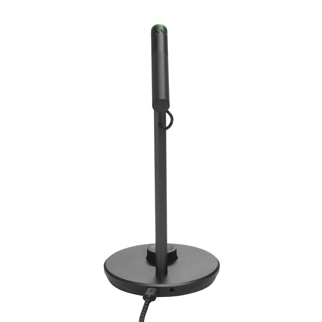 JBL Quantum Stream Talk Microphone Black JBL Quantum Stream Talk Microphone Black