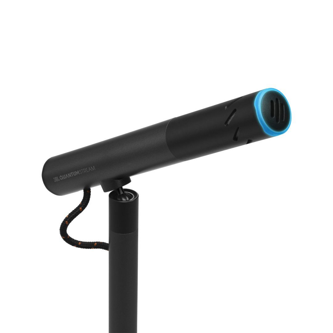JBL Quantum Stream Talk Microphone Black JBL Quantum Stream Talk Microphone Black