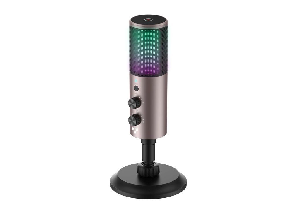 Ventaris VGM20 Syrinx Gaming Mikrofon Black Ventaris VGM20 Syrinx Gaming Mikrofon Black