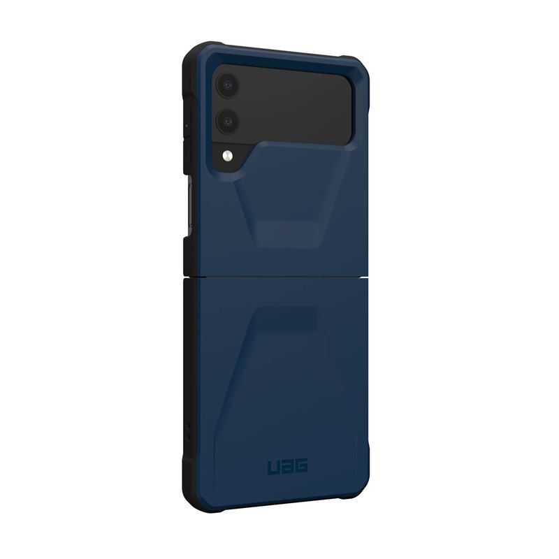 UAG Civilian, mallard - Samsung Galaxy Z Flip4 UAG Civilian, mallard - Samsung Galaxy Z Flip4