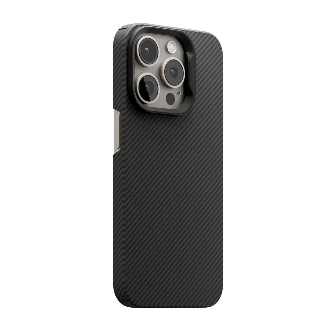 Next One Air Shield Case for iPhone 15 Pro Next One Air Shield Case for iPhone 15 Pro