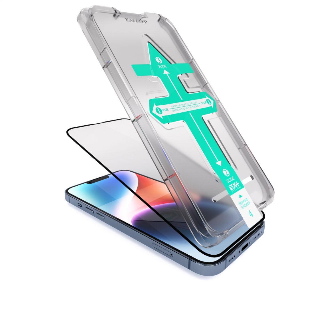 Next One All Rounder iPhone 14 üvegfólia Next One All Rounder iPhone 14 üvegfólia