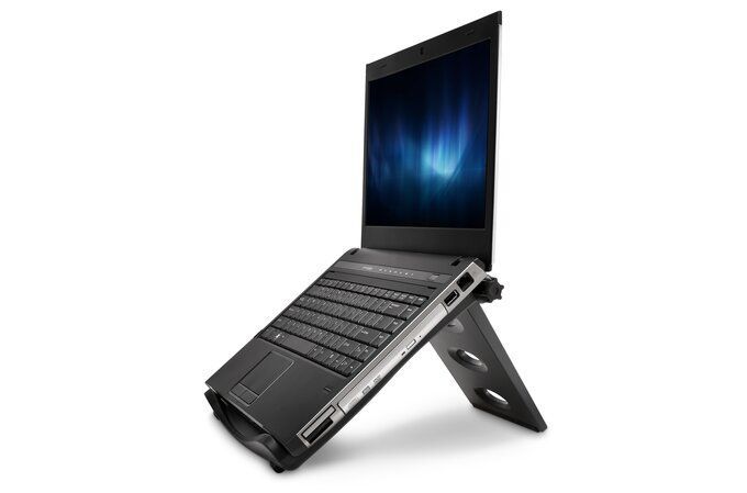 Kensington SmartFit Easy Riser laptop állvány Black Kensington SmartFit Easy Riser laptop állvány Black